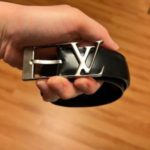 Louis Vuitton Men’s Dress Belt